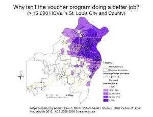 Housing council says local landlord discriminated against Section 8 voucher-holders in St. Louis