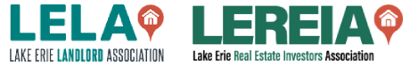 Lake Erie Landlord Association Logo